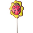 Weibler Confiserie Chocolaterie Chokladklubba Nyckelpiga 15g