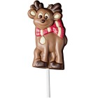 Weibler Confiserie Chocolaterie Chokladklubba Ren 35g
