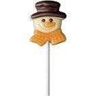Weibler Confiserie Chocolaterie Chokladklubba Snögubbe 15g