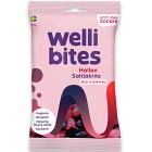 Wellibites Hallon & Saltlakrits 70 g