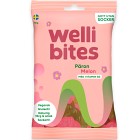 Wellibites Päron & Melon 70 g