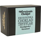 Wermlands Choklad Ekologisk Chokladtryffel med Havssalt 150g