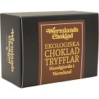 Wermlands Choklad Ekologisk Chokladtryffel med Kaffe 150g