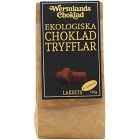 Wermlands Choklad Ekologisk Chokladtryffel med Lakrits 150g