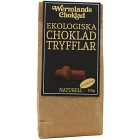 Wermlands Choklad Ekologisk Naturell chokladtryffel 150g