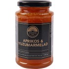 Werners Aprikos- & Yuzumarmelad 315g