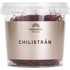 Werners Chilistrån 15g