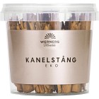 Werners Gourmetservice Kanelstång Eko 40g