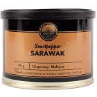 Werners Sarawak Svartpeppar 80g