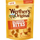 Werther's Blissful Bites Crunchy Malt 140g