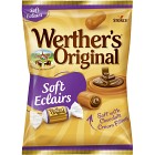 Werther's Original Gräddkola Mjuk Eclair 125g