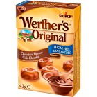 Werther's Original Chocolate Sugar Free 42 g
