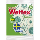 Wettex Original Vit 4 st