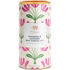 Whittard of Chelsea Hot Chocolate - Rabarber & Vaniljsås med Vit Choklad 350g