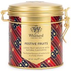 Whittard Tea Festive Fruits - Björnbär, Äpple, Hibiskus, Citron 100g