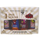 Widowmakers BBQ Presentförpackning #01 4-pack