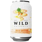 Wild Mix Gula Skatten Drinkmix 33cl