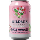 Wild Mix Rosa Himmel Drinkmix Burk 33cl