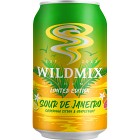 Wild Mix Sour de Janeiro Drinkmixer 33cl