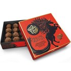 Willie's Cacao Mörk Chokladtryffel med Flingsalt 110g