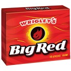 Wrigley's Big Red Chewing Gum 15st