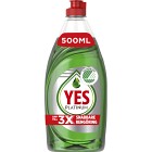 YES Platinum Diskmedel 500 ml