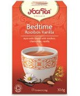 YogiTea Bedtime Rooibos Vanilla 17 tepåsar 