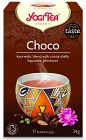 Yogi Tea Choco 17 tepåsar 
