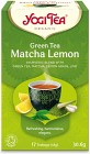 Yogi Tea Green Tea Matcha Lemon 17 tepåsar