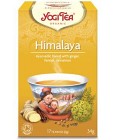 Yogi Tea Himalaya 17 tepåsar