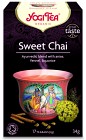 Yogi Tea Sweet Chai 17 tepåsar