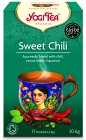Yogi Tea Sweet Chili 17 tepåsar