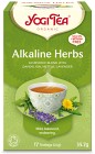 YogiTea Alkaline Herbs 17 tepåsar