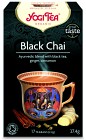 YogiTea Black Chai 17 tepåsar