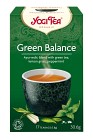 YogiTea Green Balance 17 tepåsar