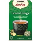 YogiTea Green Energy 17 tepåsar