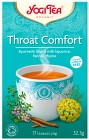 YogiTea Throat Comfort 17 tepåsar