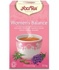 YogiTea Women's Balance 17 tepåsar