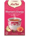 YogiTea Women's Energy 17 tepåsar