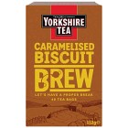 Taylors of Harrogate Yorkshire Tea Caramelised Biscuit Brew 40 påsar