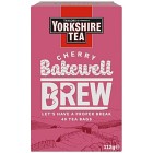 Taylors of Harrogate Yorkshire Tea Cherry Bakewell Brew 40 tepåsar