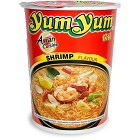 Yum Yum Cup Noodles Shrimp Räksmak 70g