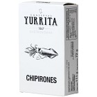 Yurrita Bläckfisk Chipirones 111g