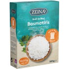 Zeinas Basmatiris Boil-in-Bag 4x125g