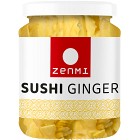 Zenmi Sushi Inlagd Ingefära 190g