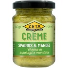 Zeta Crème av Sparris & Mandel 140g