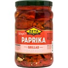 Zeta Grillad Paprika 1.6kg