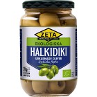 Zeta Halkidikioliver Urkärnade 370g
