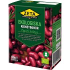 Zeta Kidneybönor Ekologiska 380g