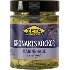 Zeta Kronärtskockor Marinerade 200g